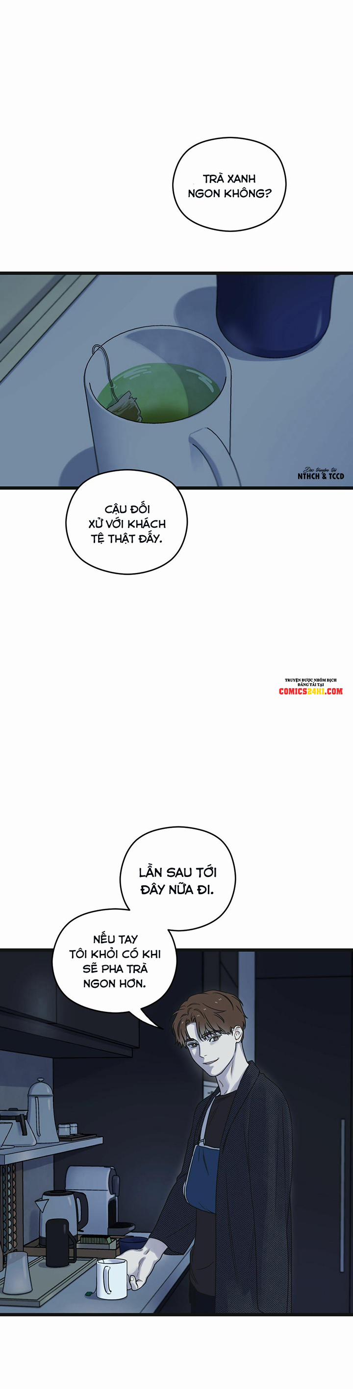 Trùng Phùng 12 trang 6