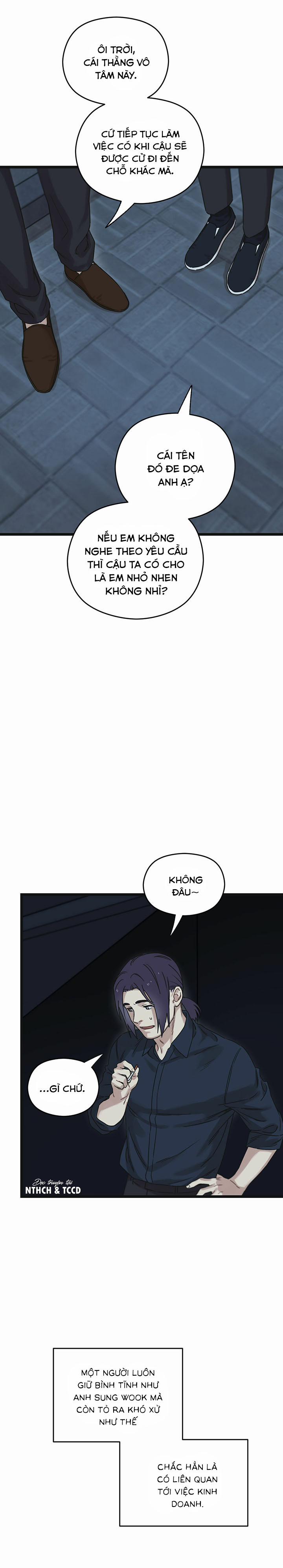 Trùng Phùng 13 trang 16