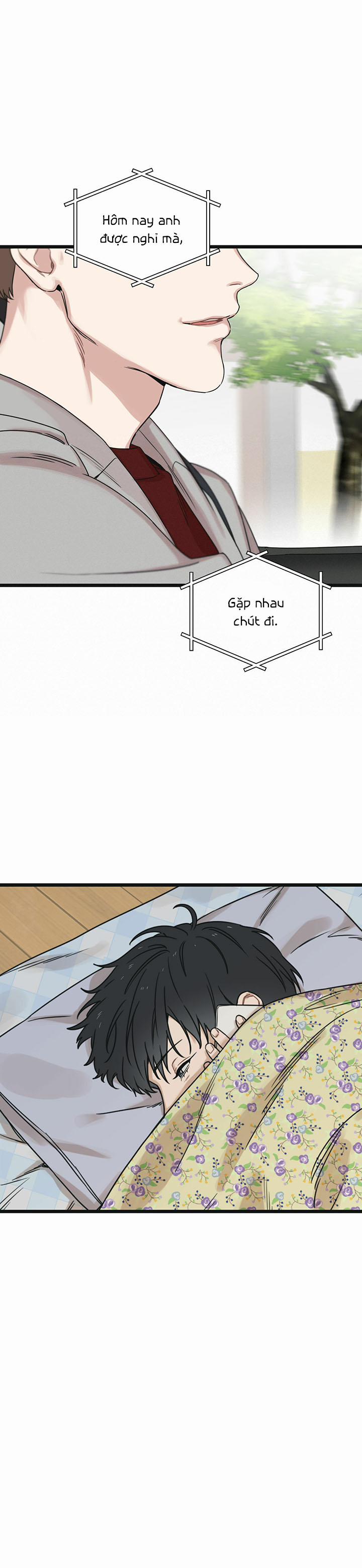 Trùng Phùng 13 trang 21