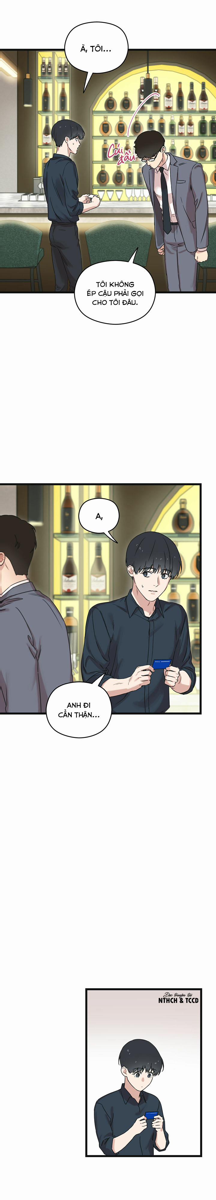 Trùng Phùng 13 trang 3