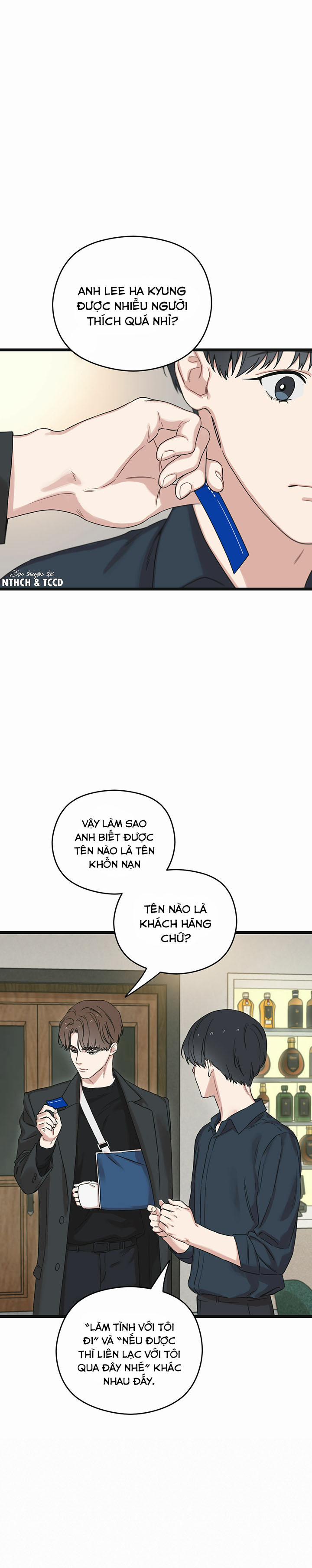 Trùng Phùng 13 trang 4