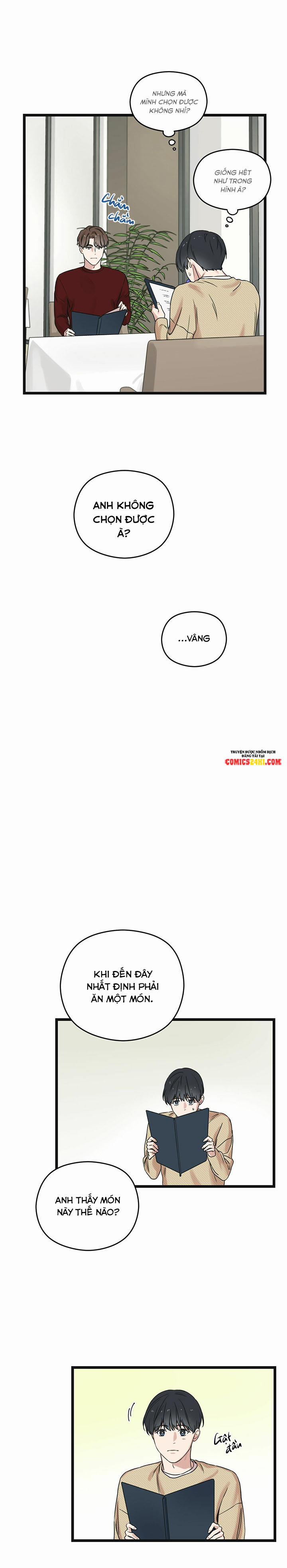 Trùng Phùng 14 trang 19