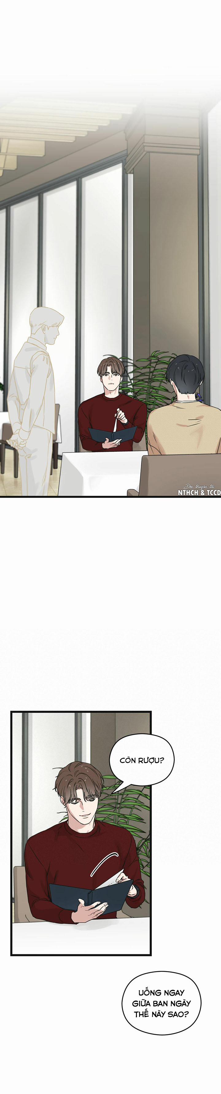 Trùng Phùng 14 trang 20