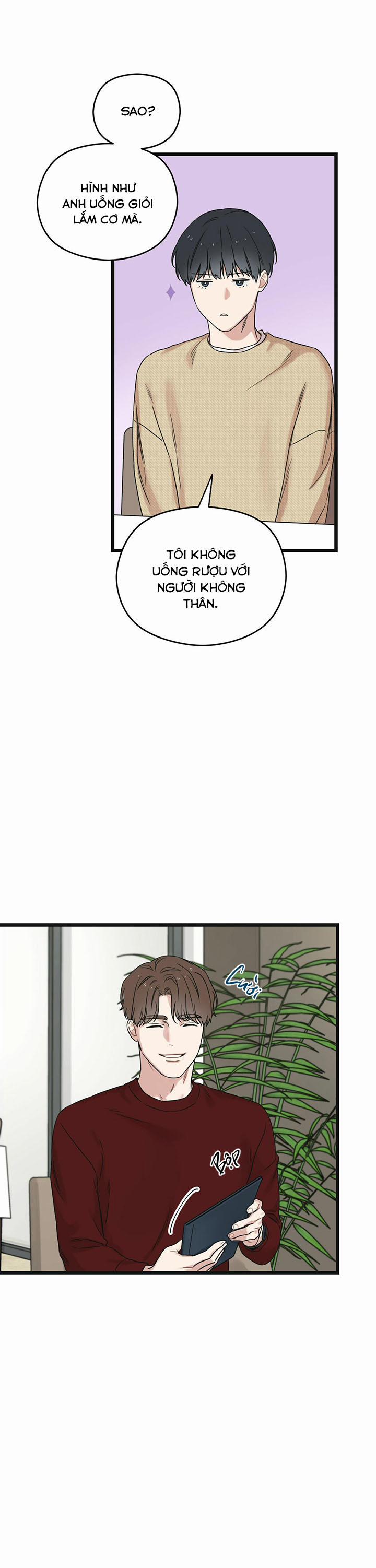 Trùng Phùng 14 trang 21