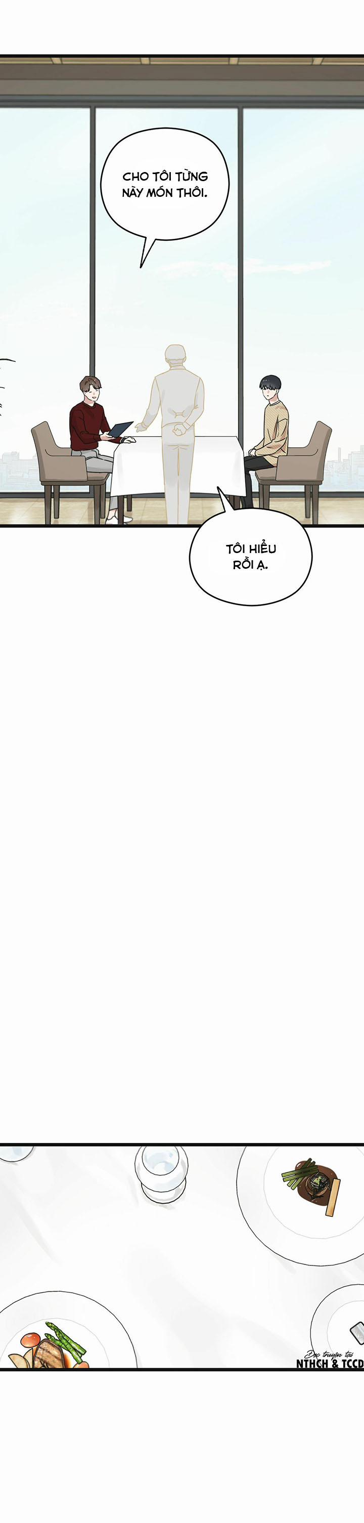 Trùng Phùng 14 trang 22