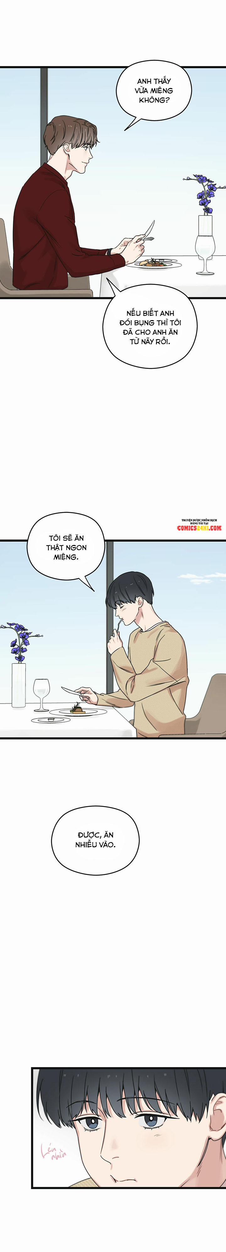 Trùng Phùng 14 trang 23