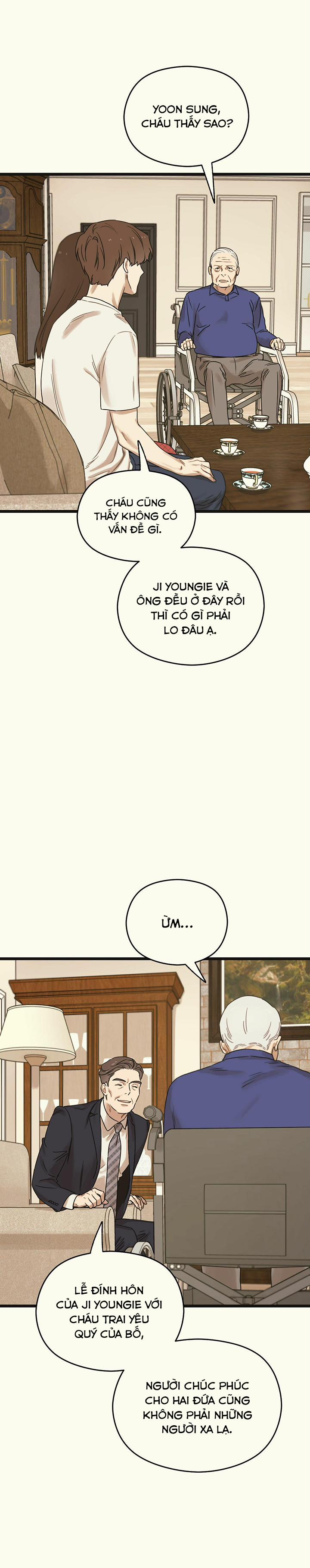 Trùng Phùng 15 trang 15