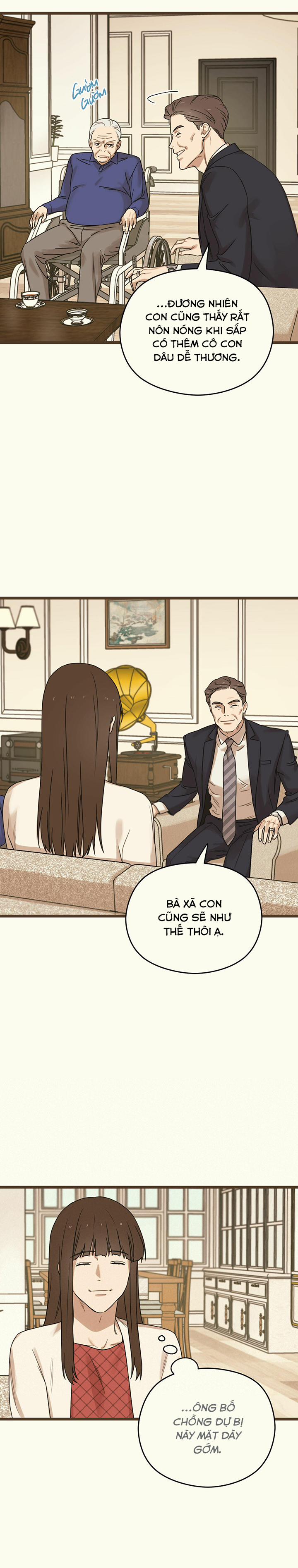 Trùng Phùng 15 trang 22