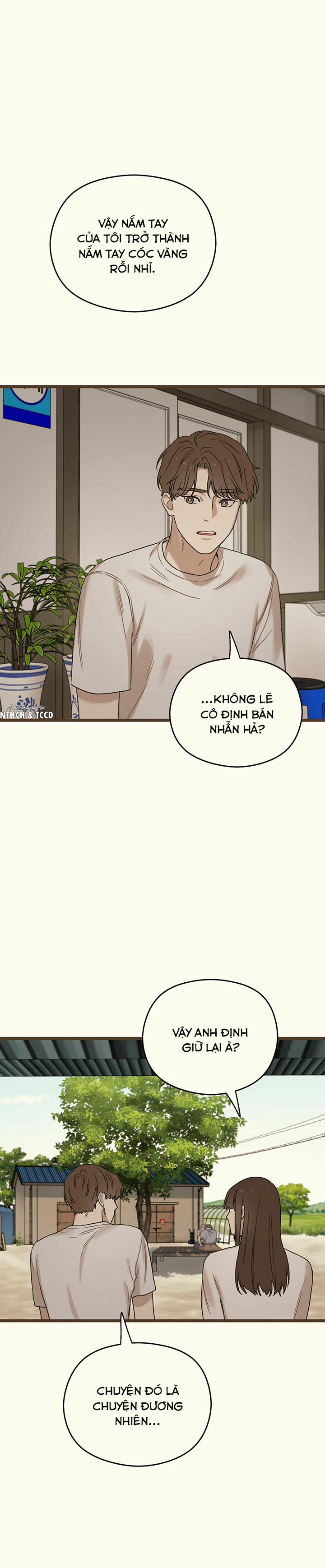 Trùng Phùng 15 trang 34