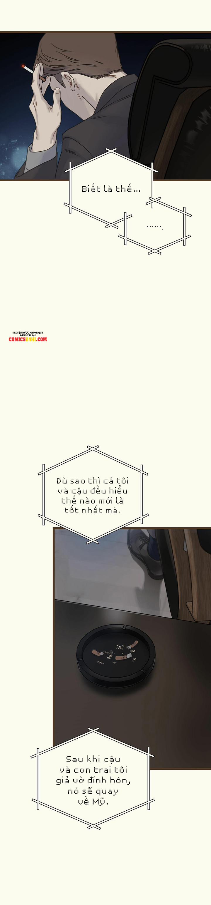 Trùng Phùng 15 trang 6