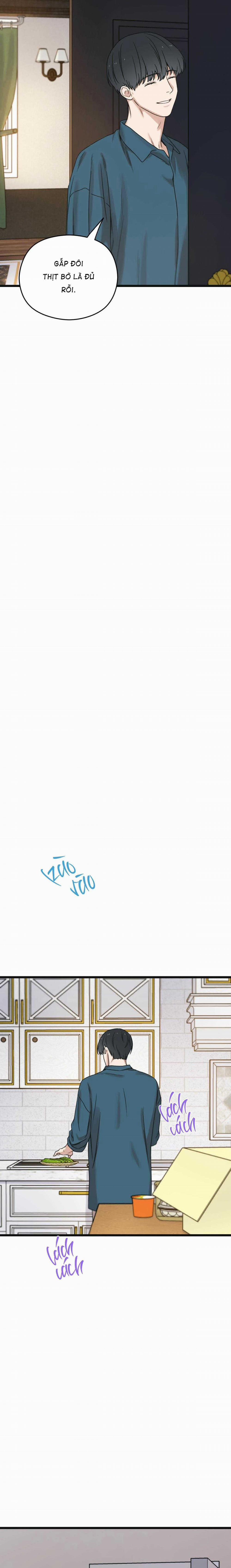 Trùng Phùng 25 trang 21