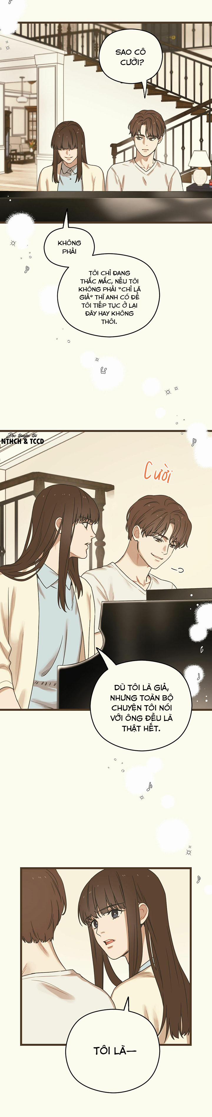 Trùng Phùng 5 trang 19