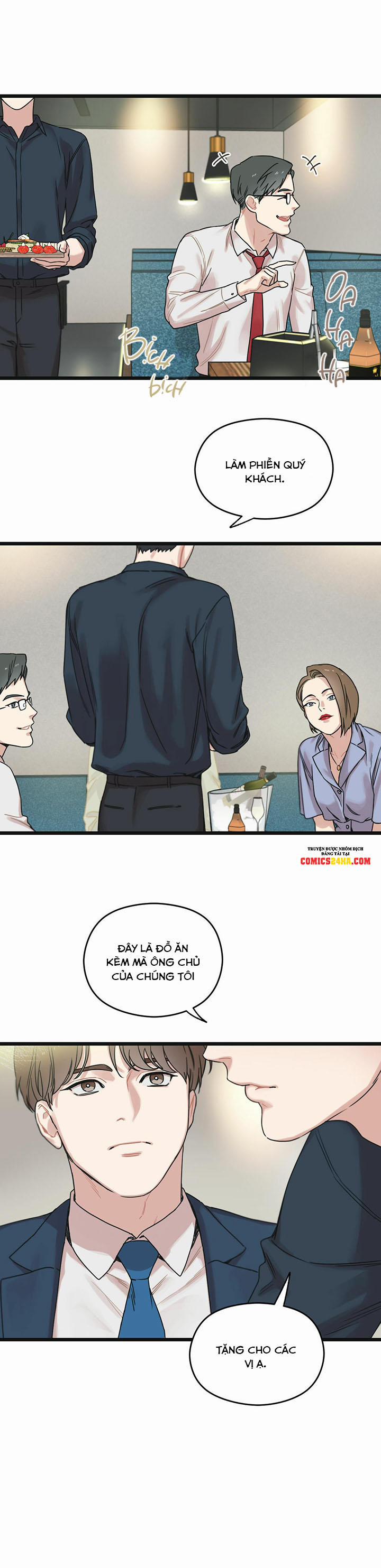 Trùng Phùng 6 trang 11