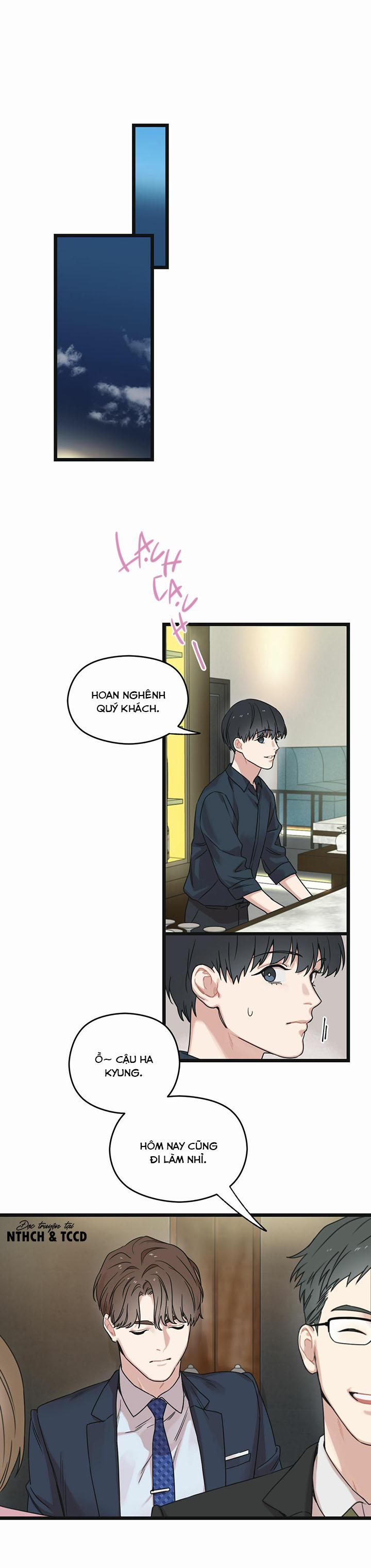 Trùng Phùng 6 trang 15