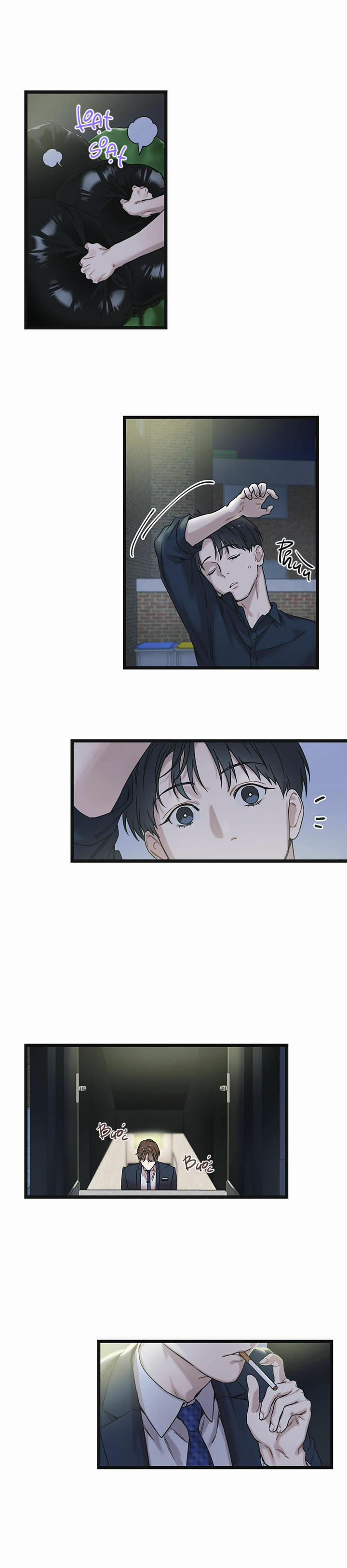 Trùng Phùng 6 trang 19