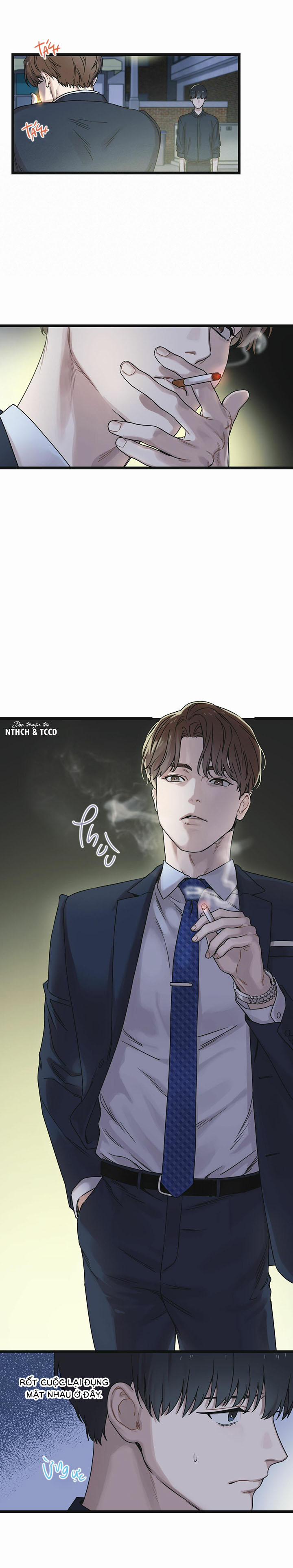 Trùng Phùng 6 trang 20