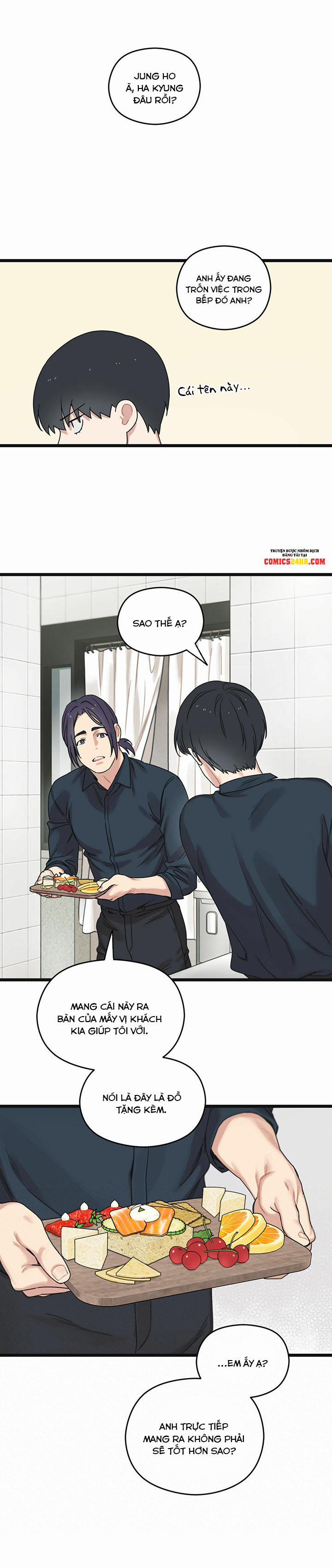 Trùng Phùng 6 trang 8