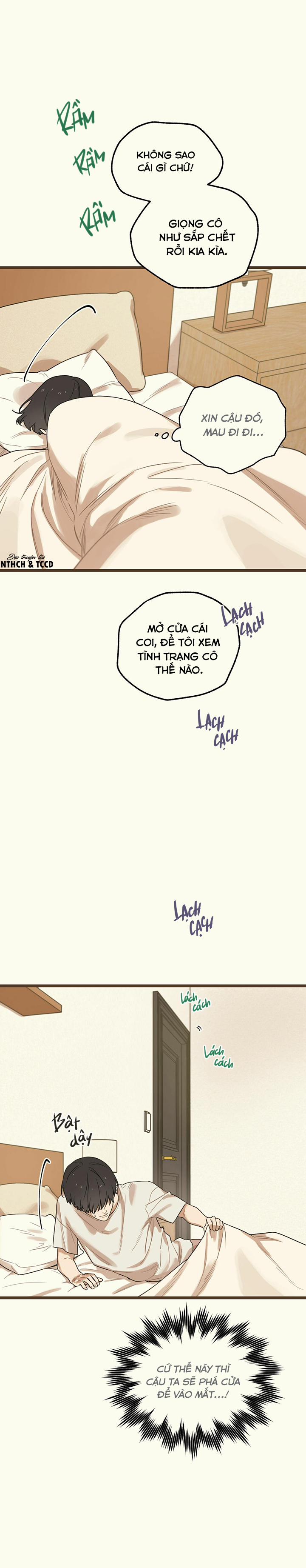 Trùng Phùng 9 trang 22