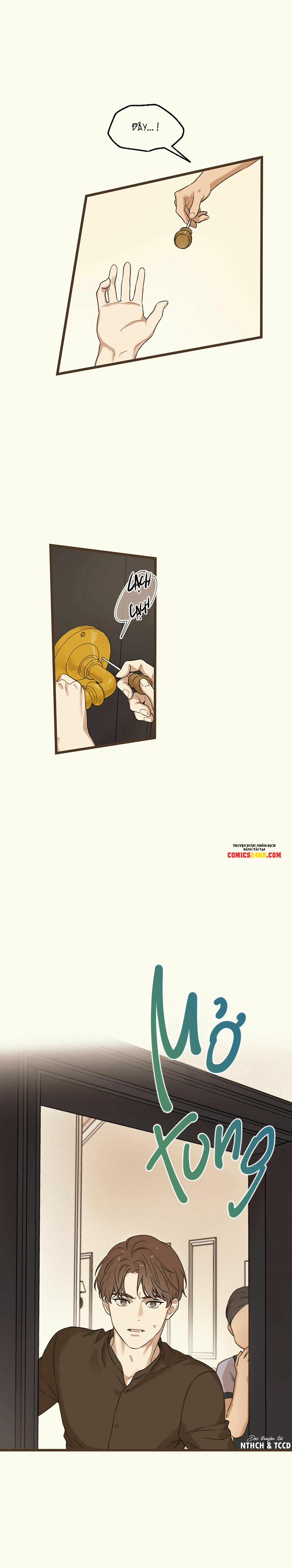 Trùng Phùng 9 trang 25