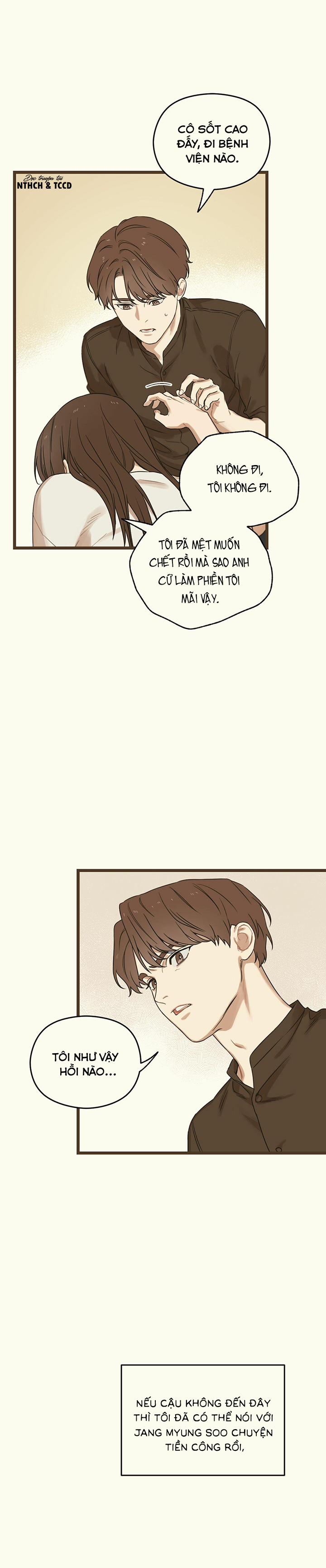 Trùng Phùng 9 trang 28