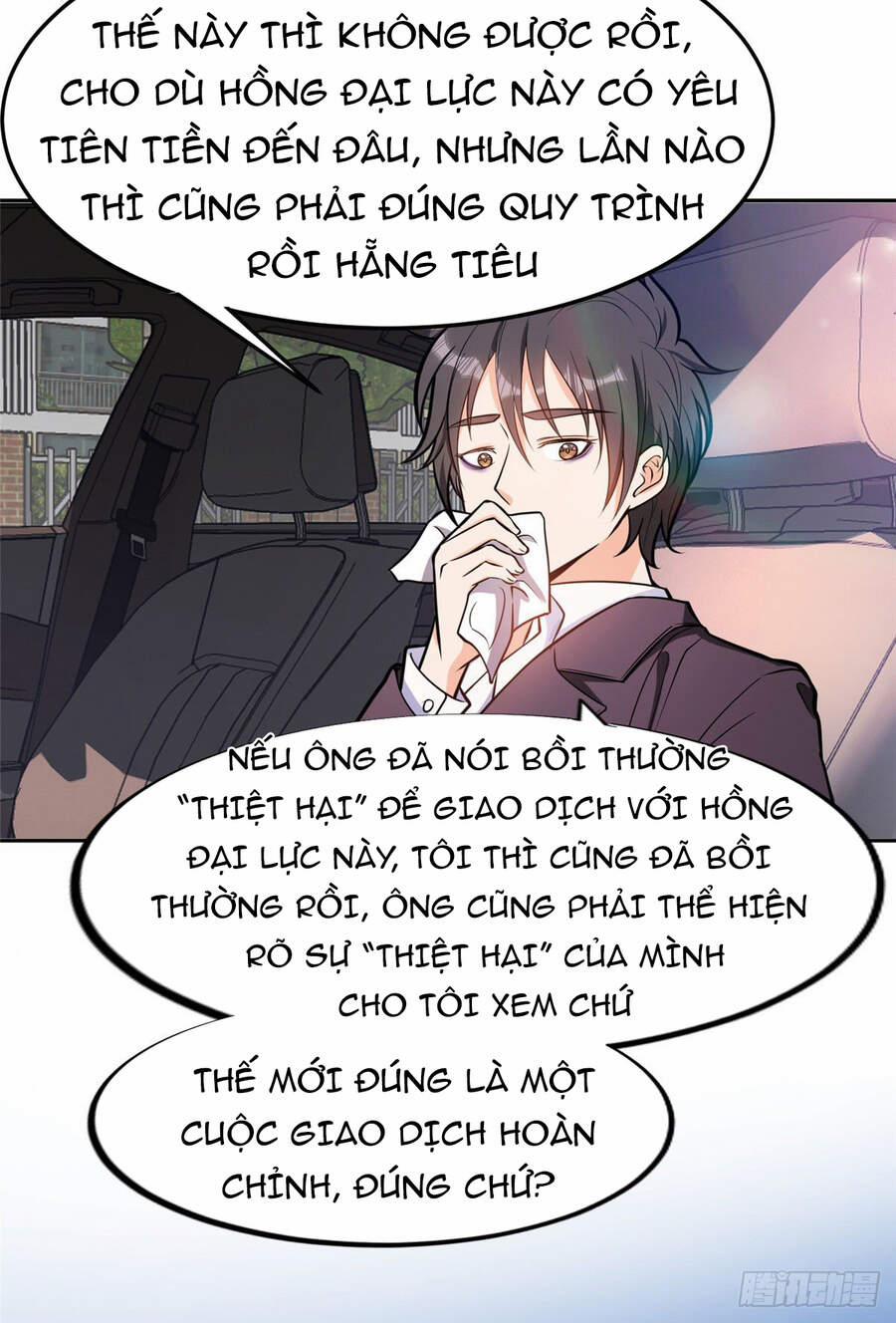 Trùng Sinh Chi Thần Cấp Bại Gia Tử 1 trang 12