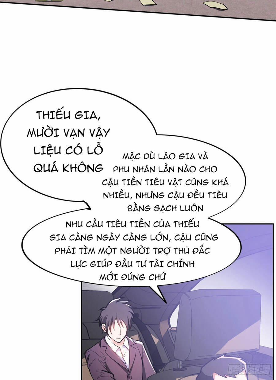 Trùng Sinh Chi Thần Cấp Bại Gia Tử 1 trang 16