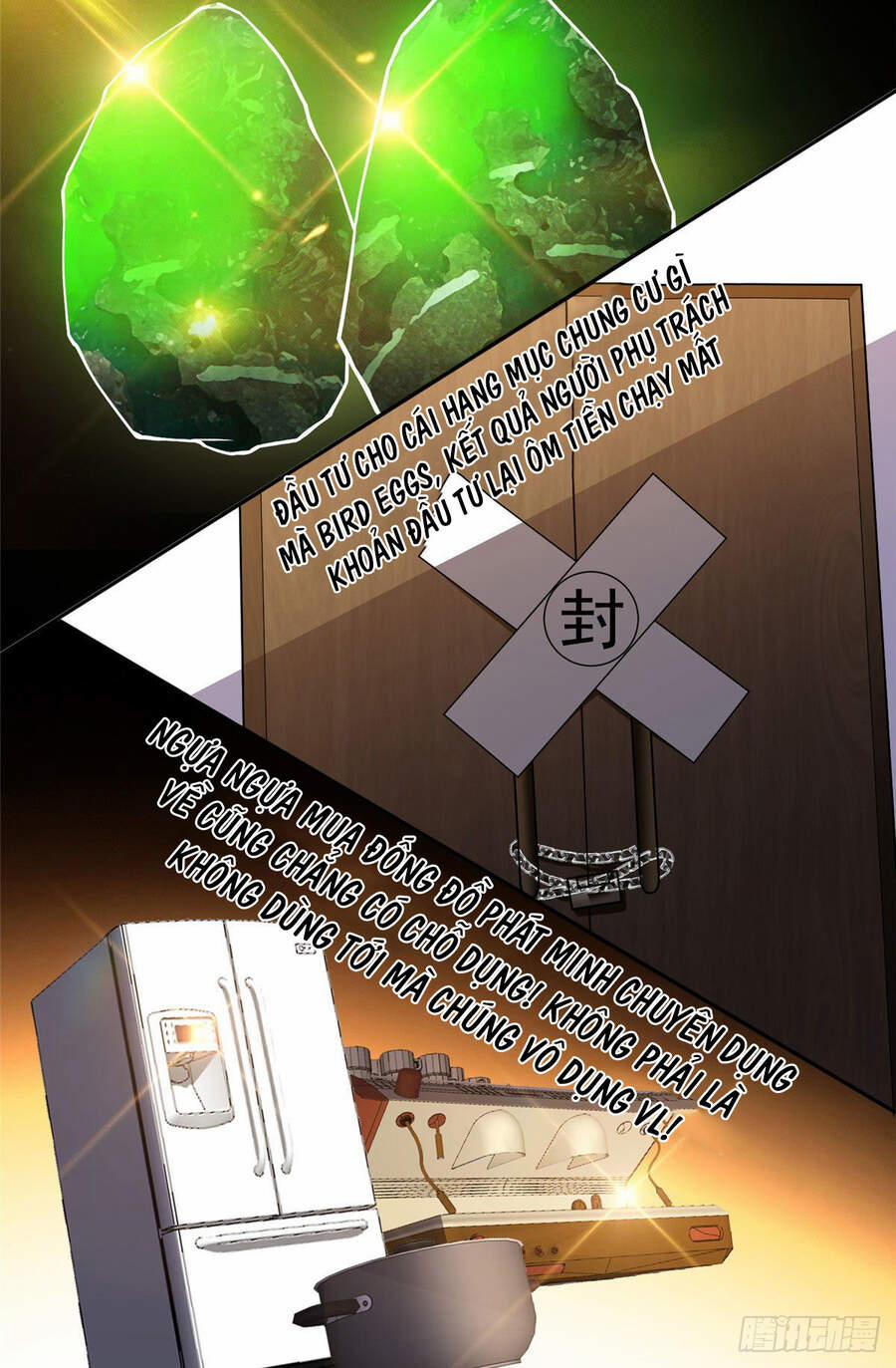 Trùng Sinh Chi Thần Cấp Bại Gia Tử 1 trang 20