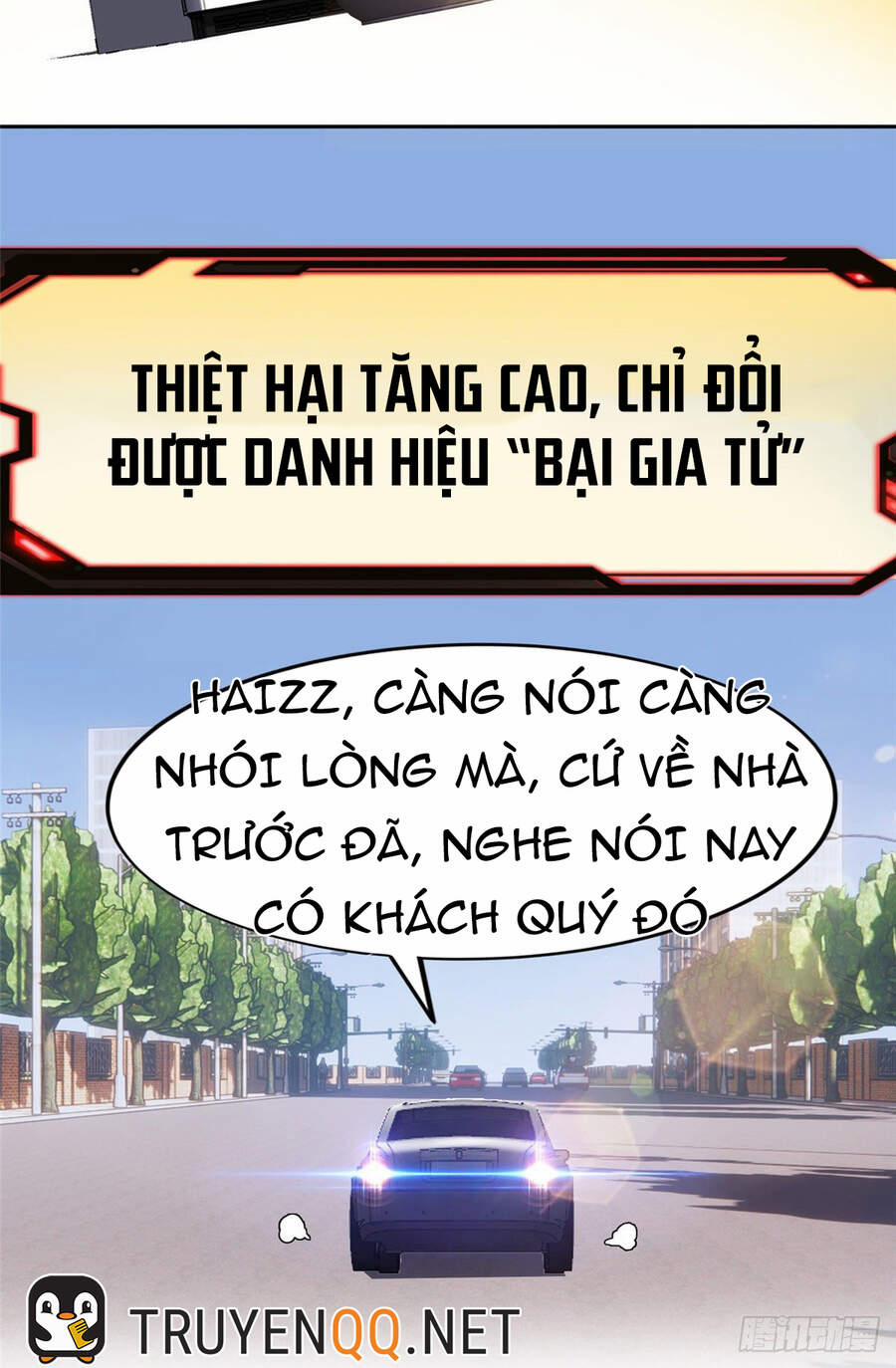 Trùng Sinh Chi Thần Cấp Bại Gia Tử 1 trang 21