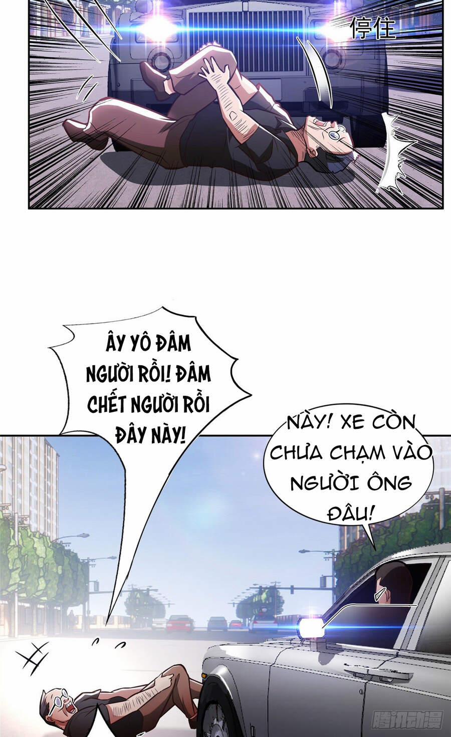 Trùng Sinh Chi Thần Cấp Bại Gia Tử 1 trang 4