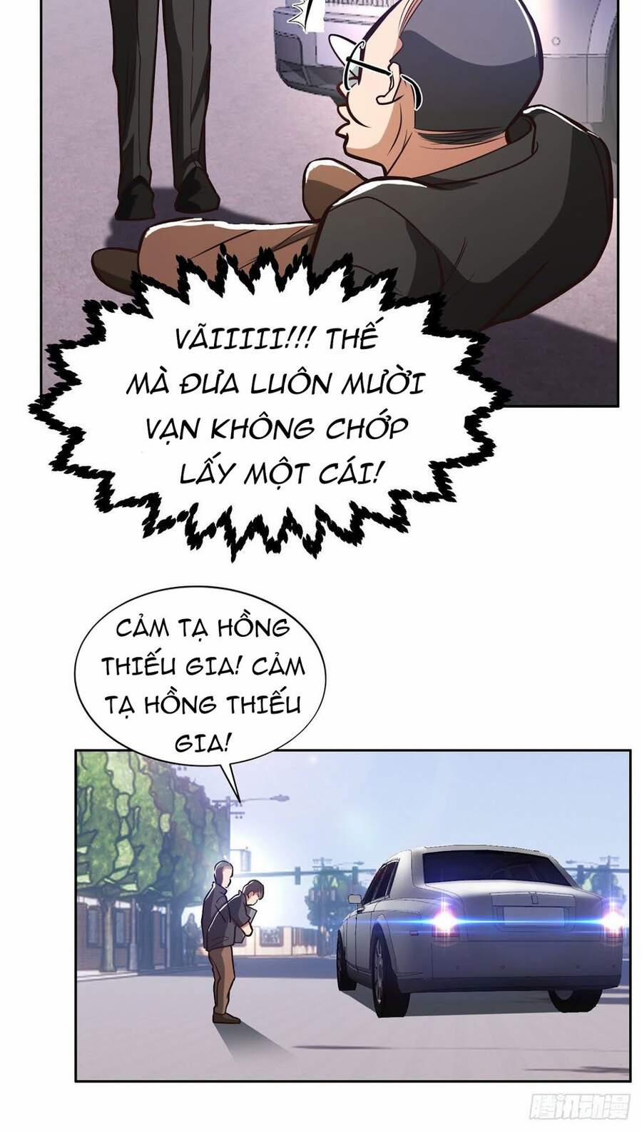 Trùng Sinh Chi Thần Cấp Bại Gia Tử 1 trang 9