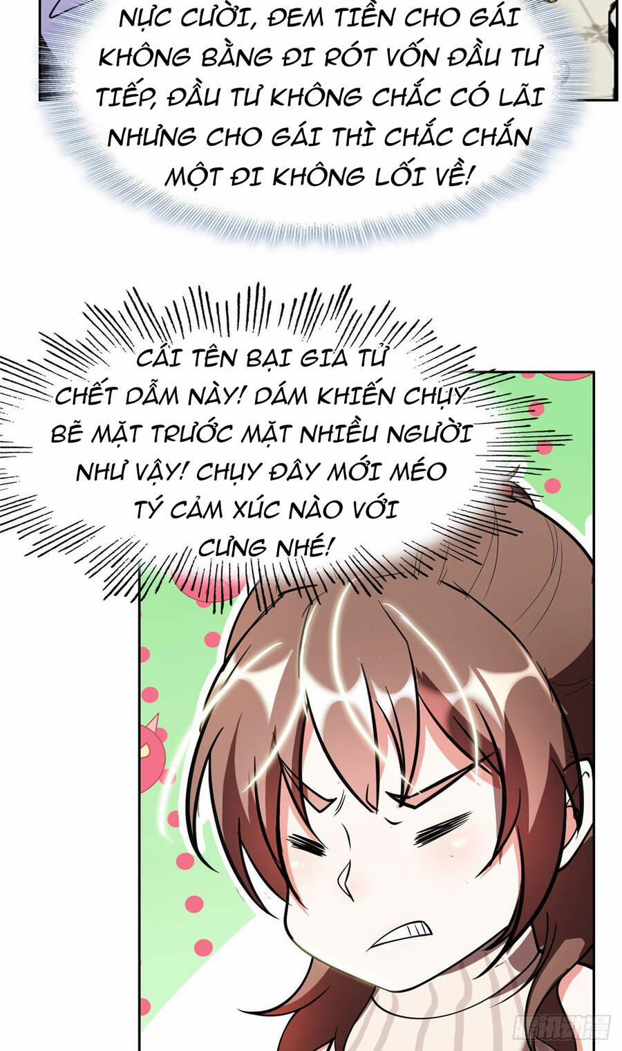 Trùng Sinh Chi Thần Cấp Bại Gia Tử 2 trang 13