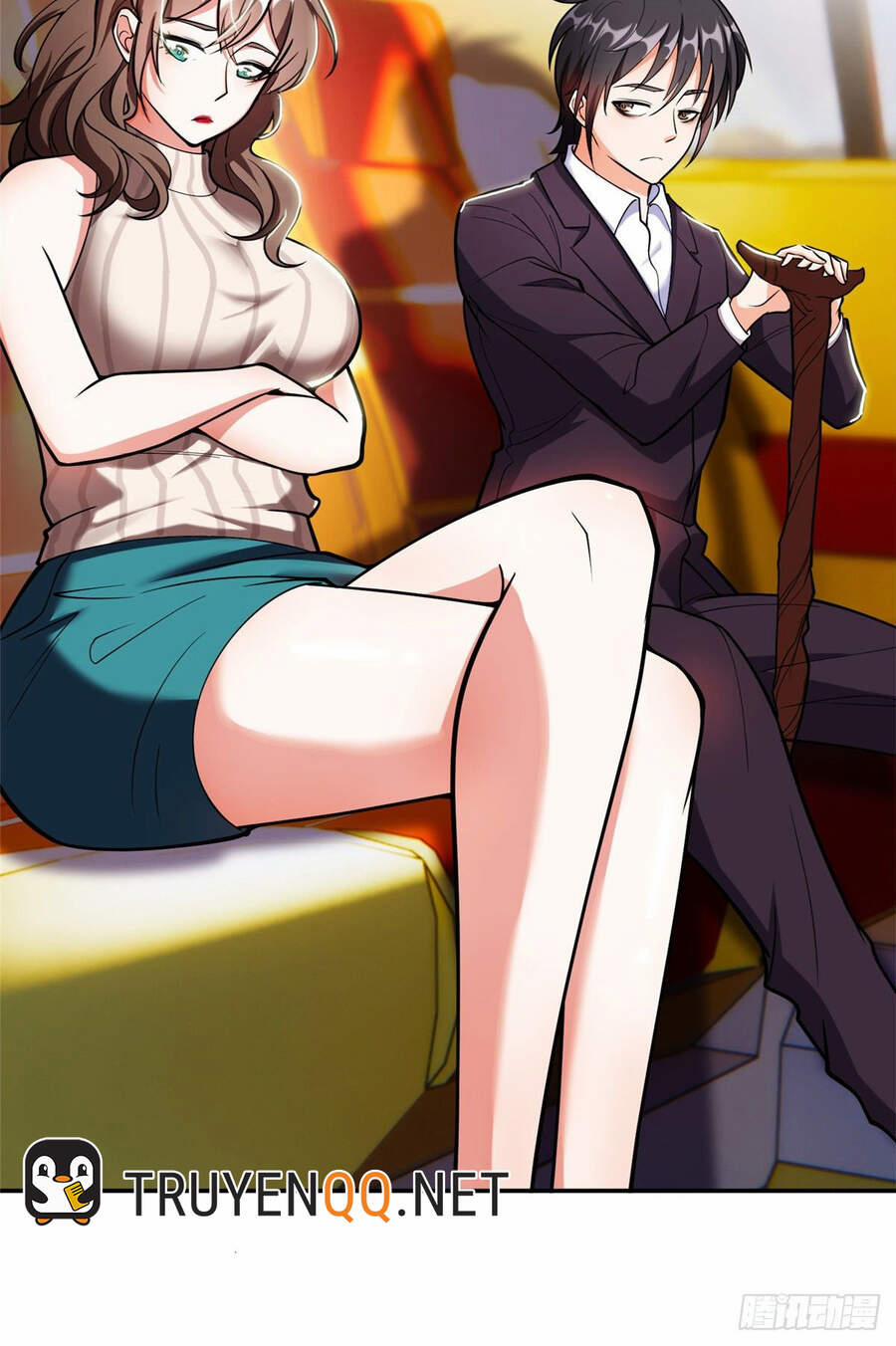 Trùng Sinh Chi Thần Cấp Bại Gia Tử 2 trang 21