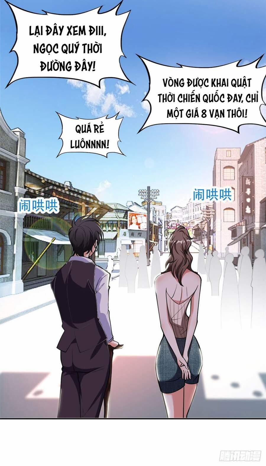 Trùng Sinh Chi Thần Cấp Bại Gia Tử 2 trang 23