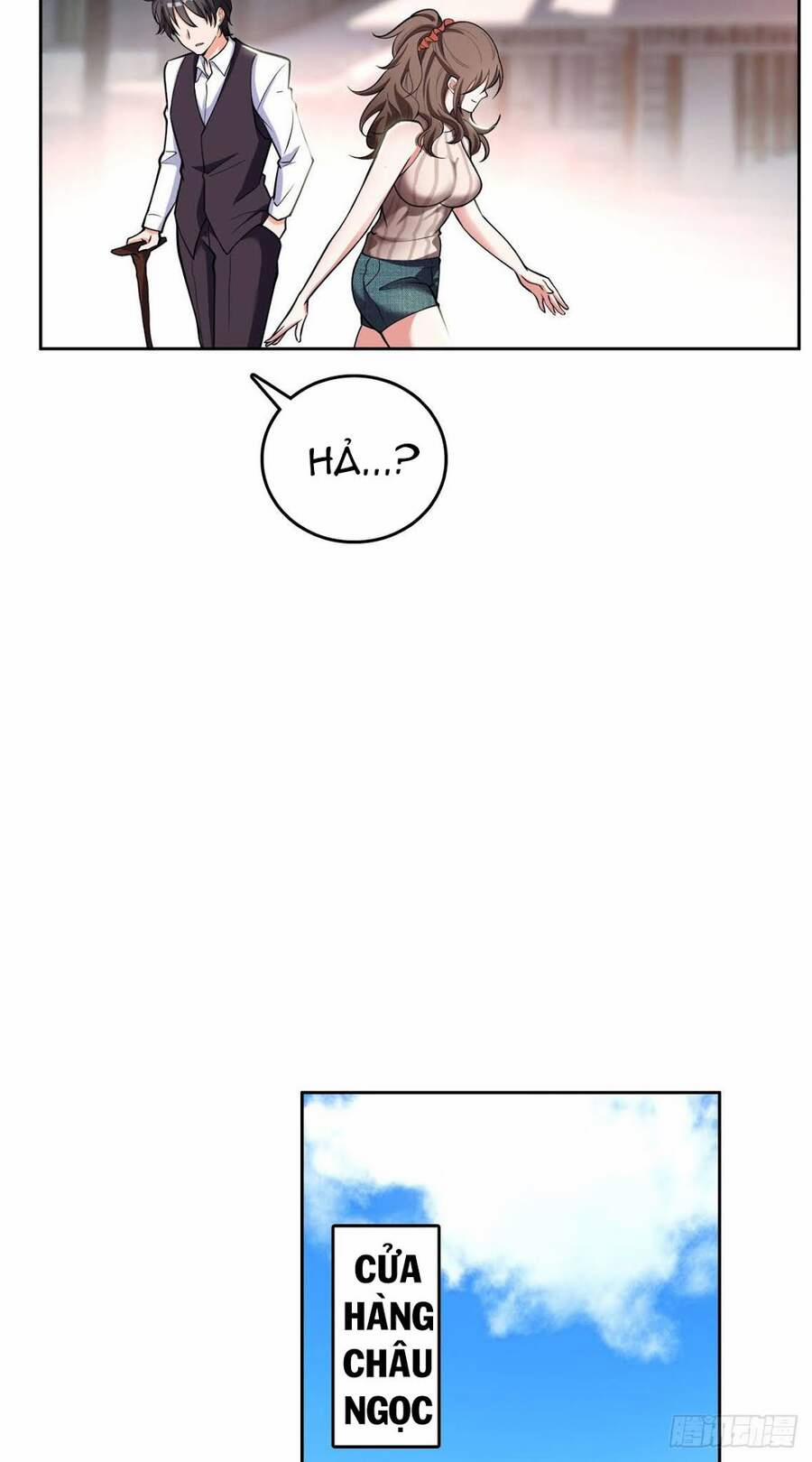 Trùng Sinh Chi Thần Cấp Bại Gia Tử 2 trang 28