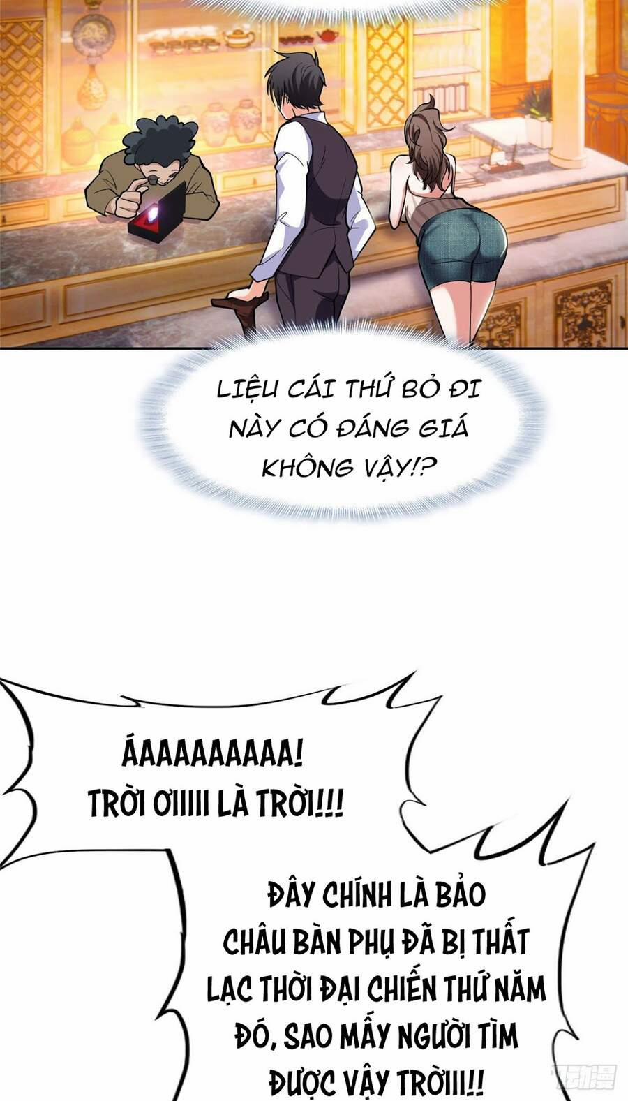 Trùng Sinh Chi Thần Cấp Bại Gia Tử 2 trang 30