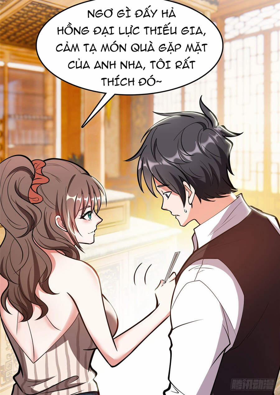 Trùng Sinh Chi Thần Cấp Bại Gia Tử 2 trang 34
