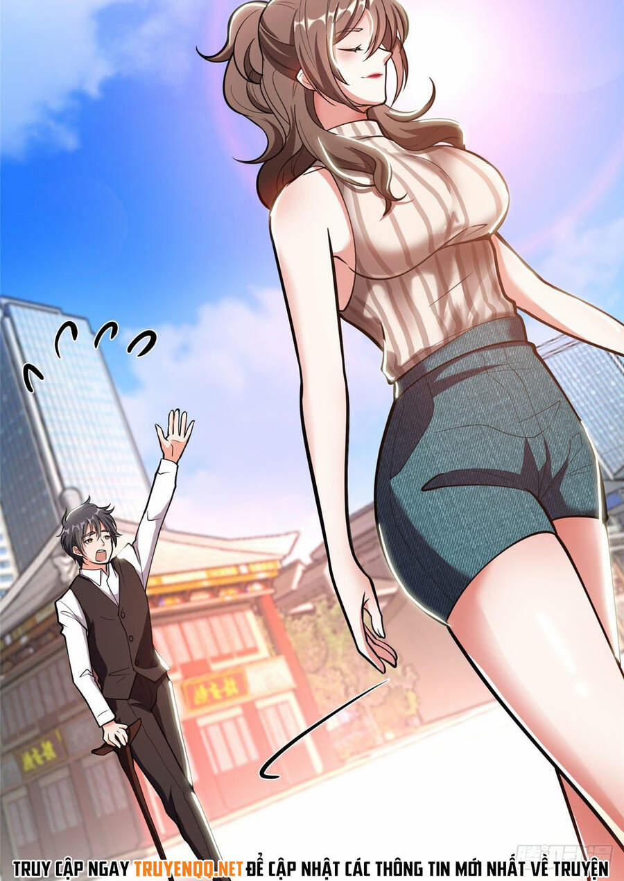 Trùng Sinh Chi Thần Cấp Bại Gia Tử 2 trang 37