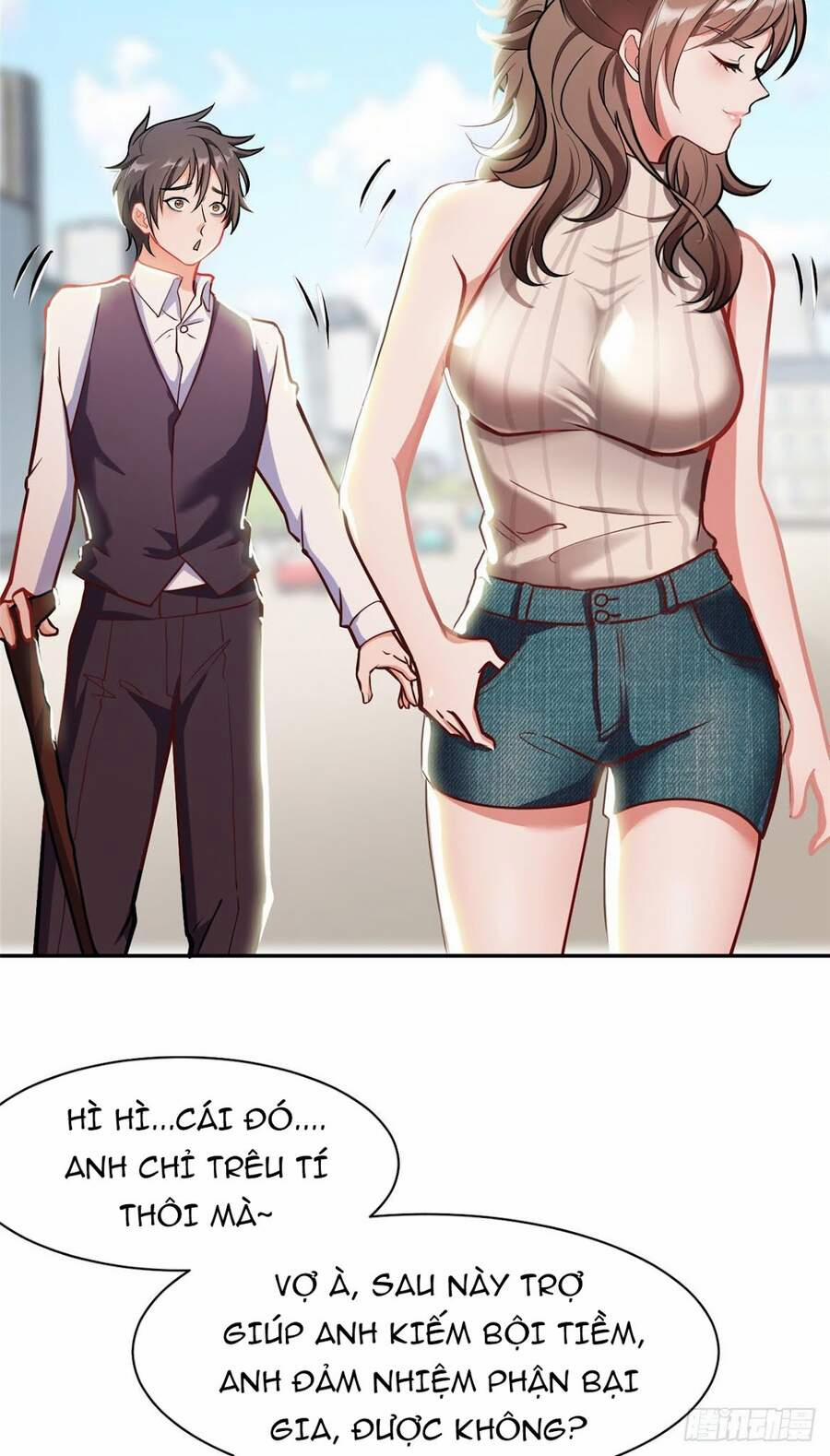 Trùng Sinh Chi Thần Cấp Bại Gia Tử 3 trang 1