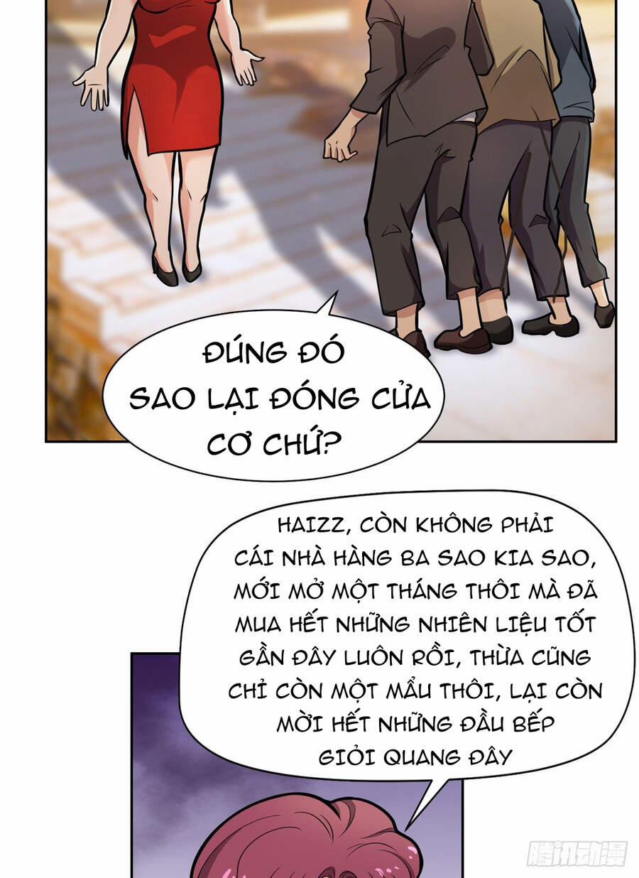 Trùng Sinh Chi Thần Cấp Bại Gia Tử 3 trang 11