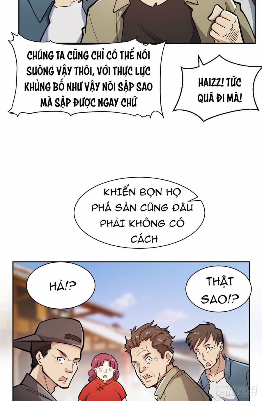 Trùng Sinh Chi Thần Cấp Bại Gia Tử 3 trang 13