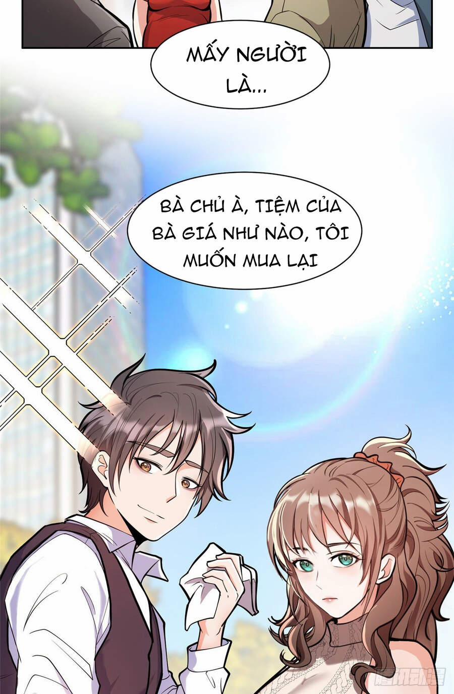 Trùng Sinh Chi Thần Cấp Bại Gia Tử 3 trang 14