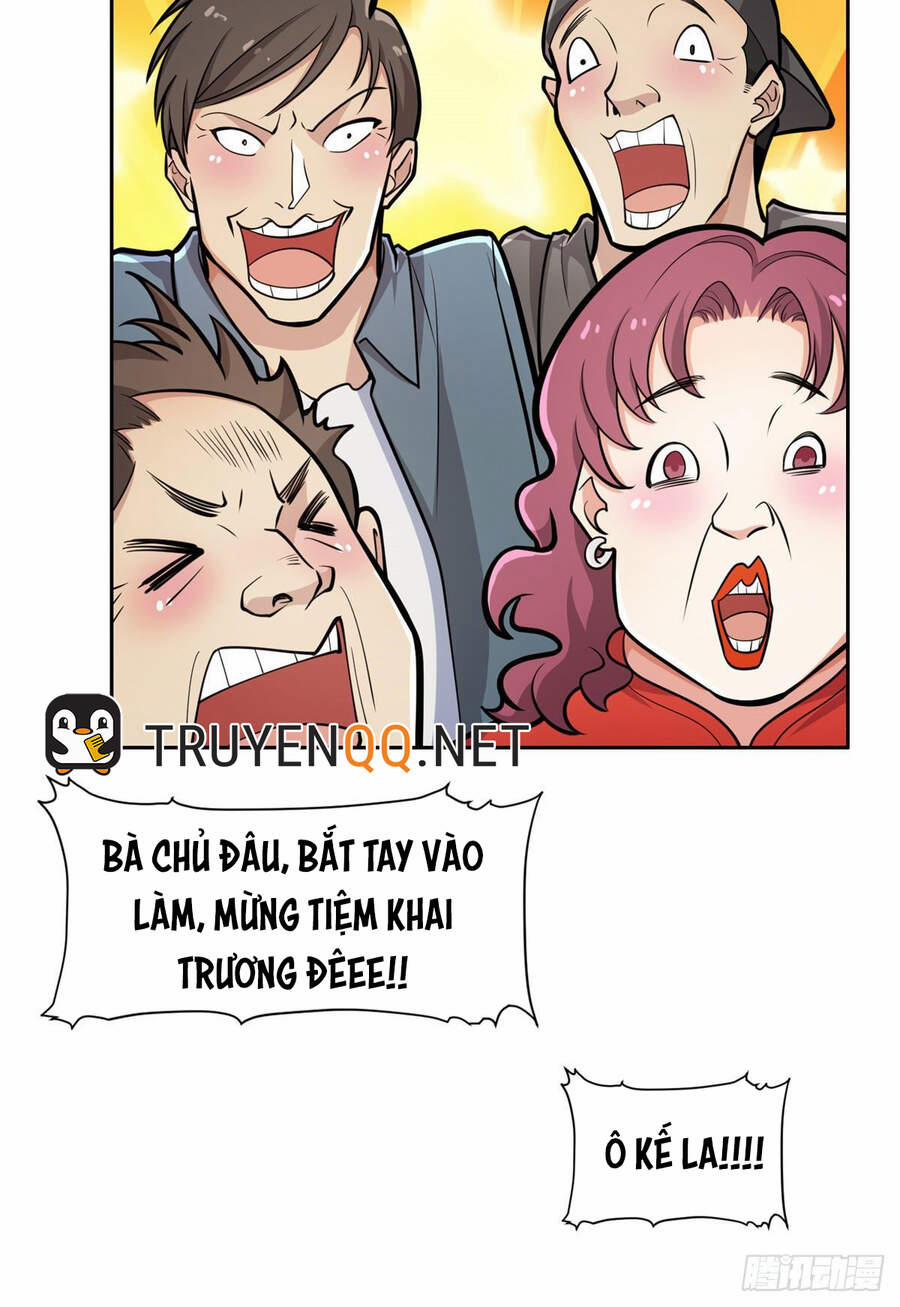 Trùng Sinh Chi Thần Cấp Bại Gia Tử 3 trang 19