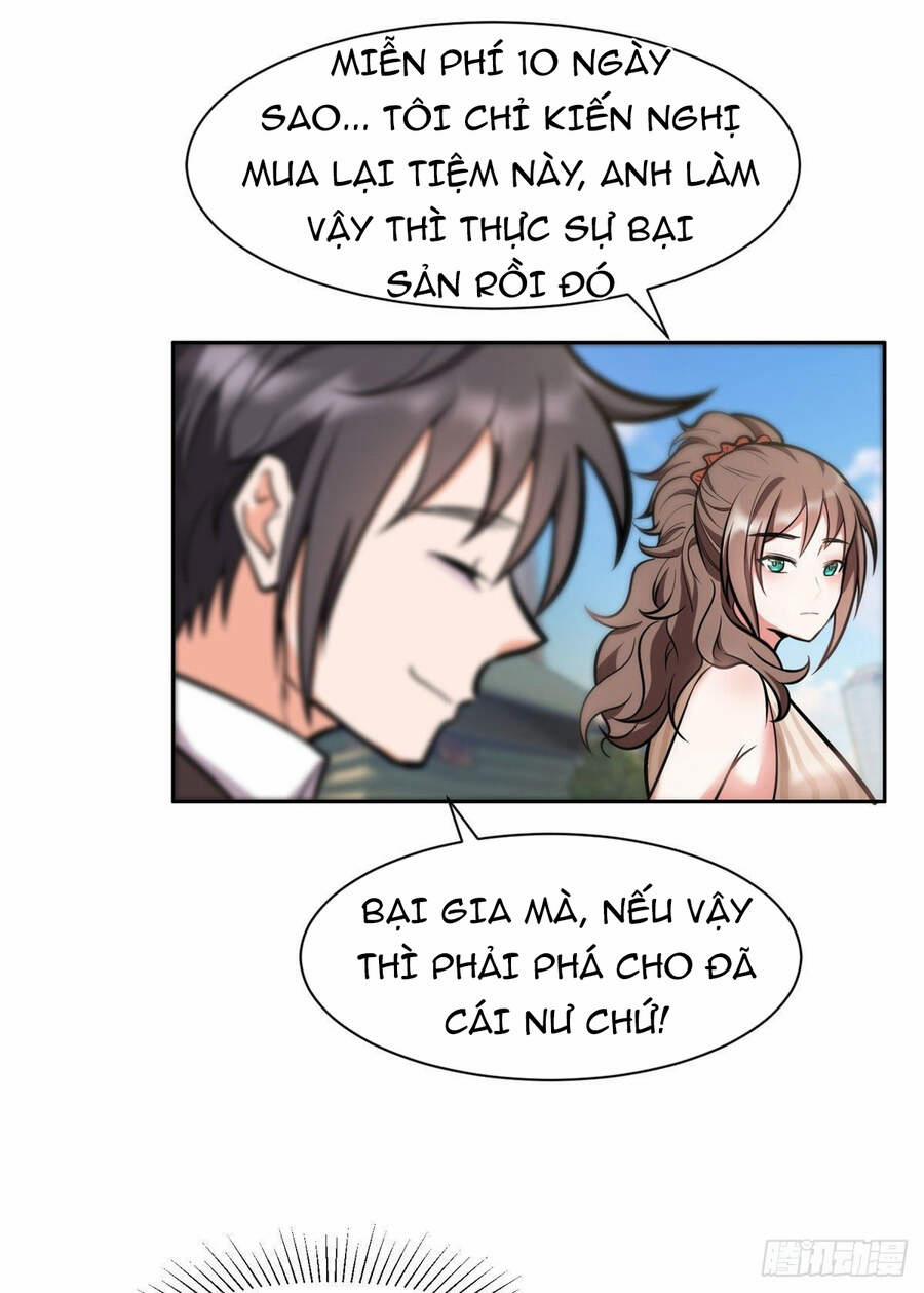 Trùng Sinh Chi Thần Cấp Bại Gia Tử 3 trang 20