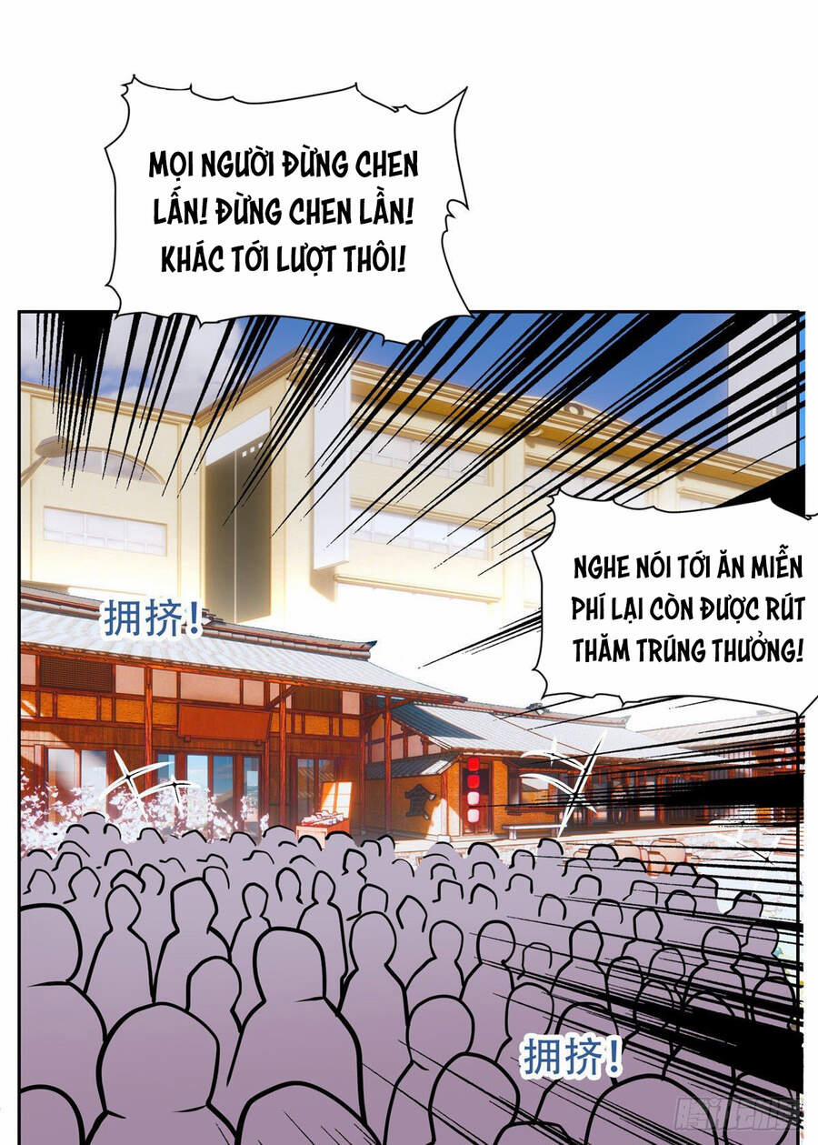 Trùng Sinh Chi Thần Cấp Bại Gia Tử 3 trang 22