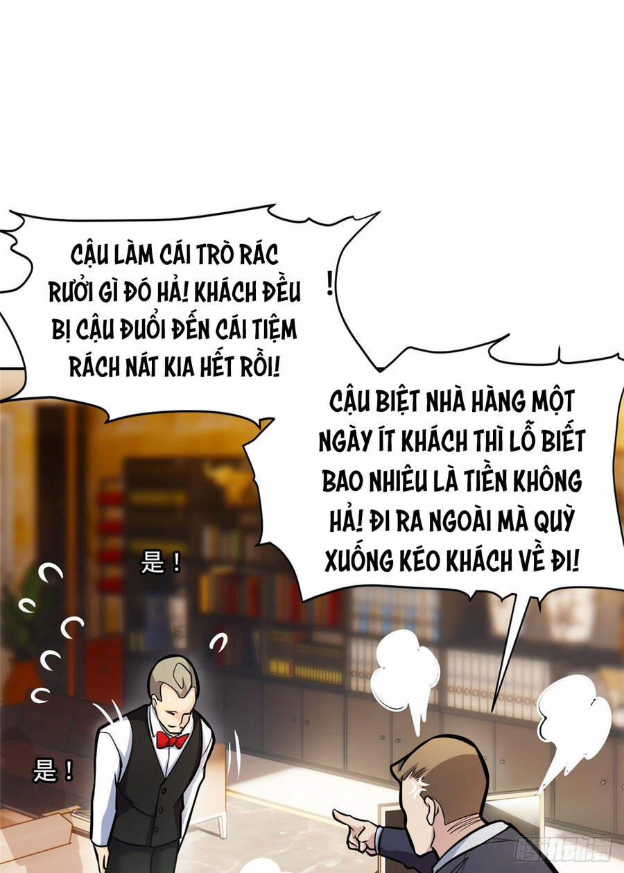 Trùng Sinh Chi Thần Cấp Bại Gia Tử 3 trang 25