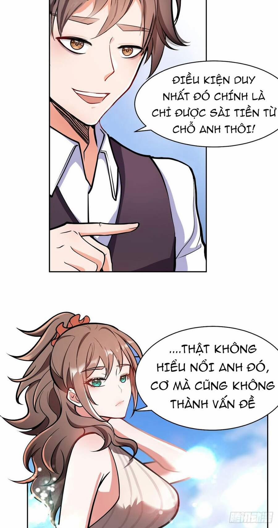 Trùng Sinh Chi Thần Cấp Bại Gia Tử 3 trang 3