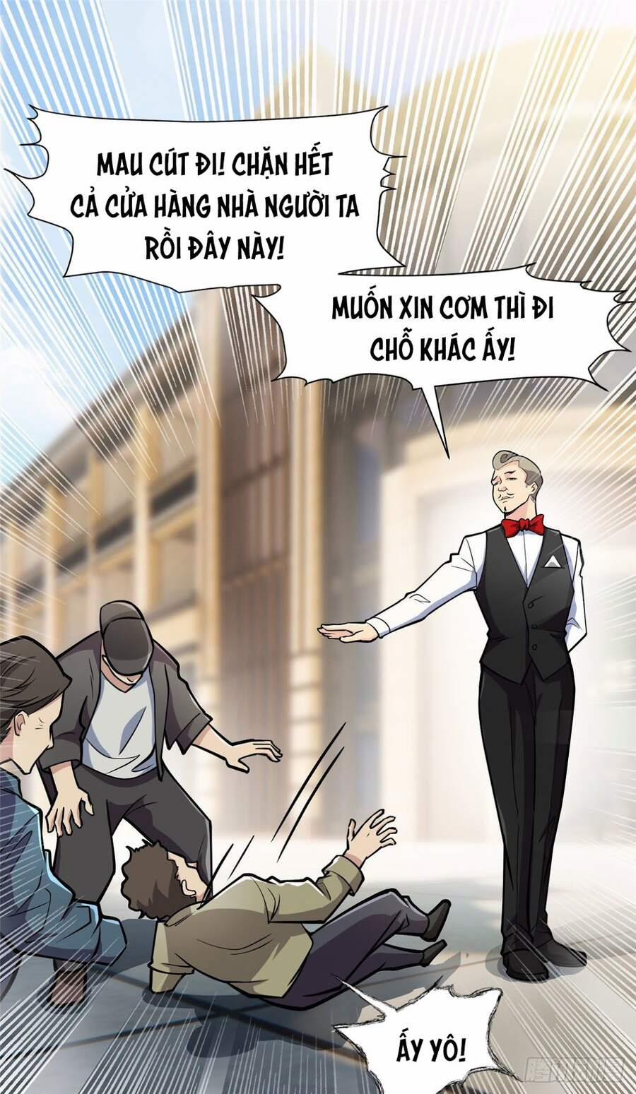 Trùng Sinh Chi Thần Cấp Bại Gia Tử 3 trang 5