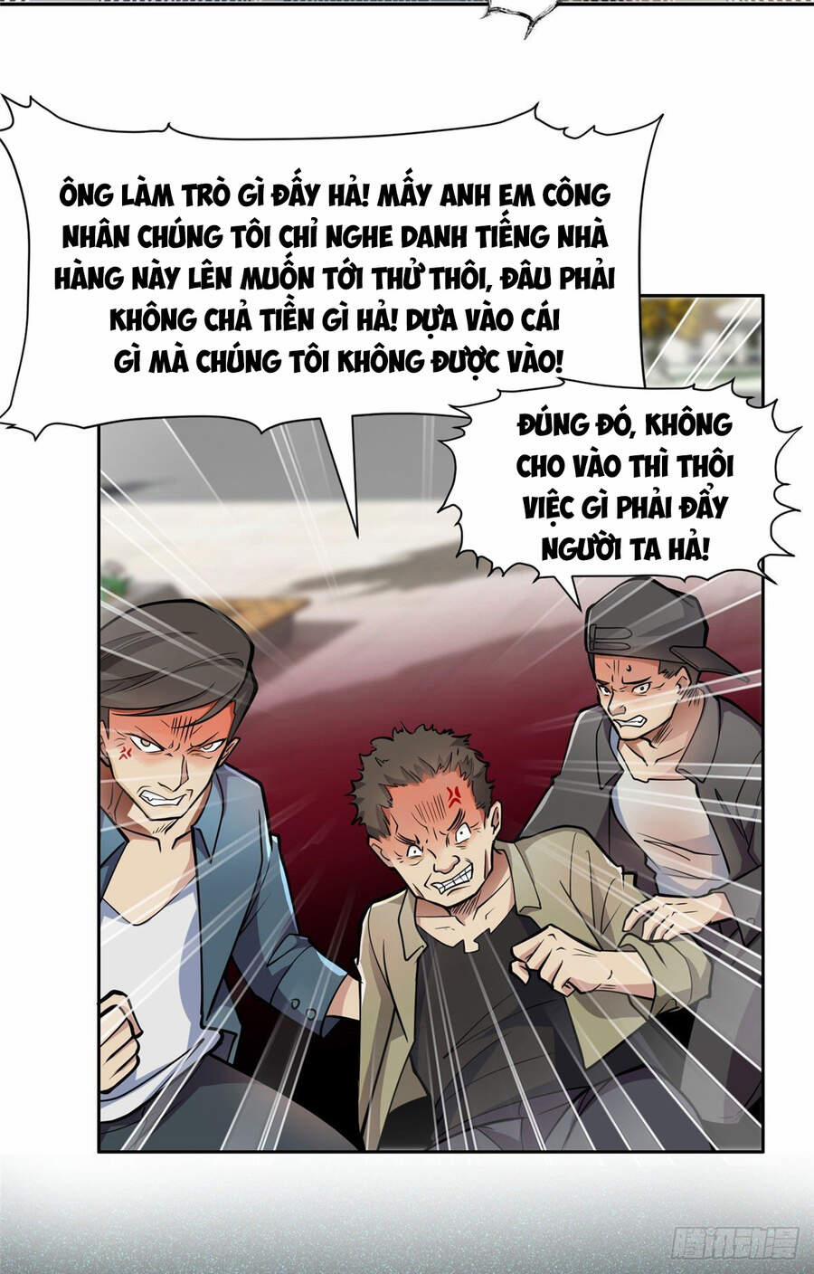 Trùng Sinh Chi Thần Cấp Bại Gia Tử 3 trang 6