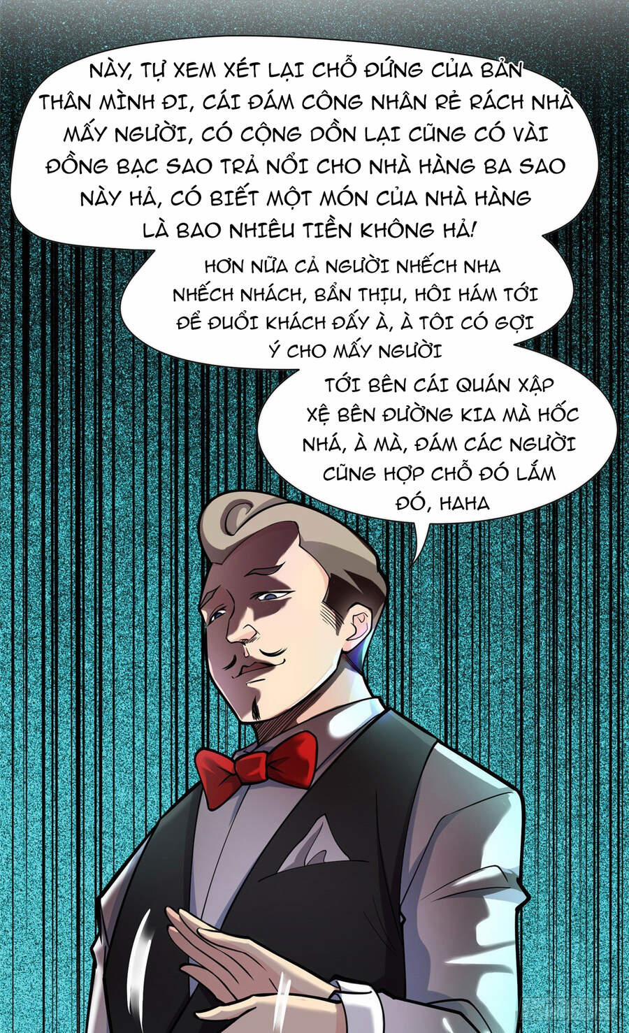 Trùng Sinh Chi Thần Cấp Bại Gia Tử 3 trang 7