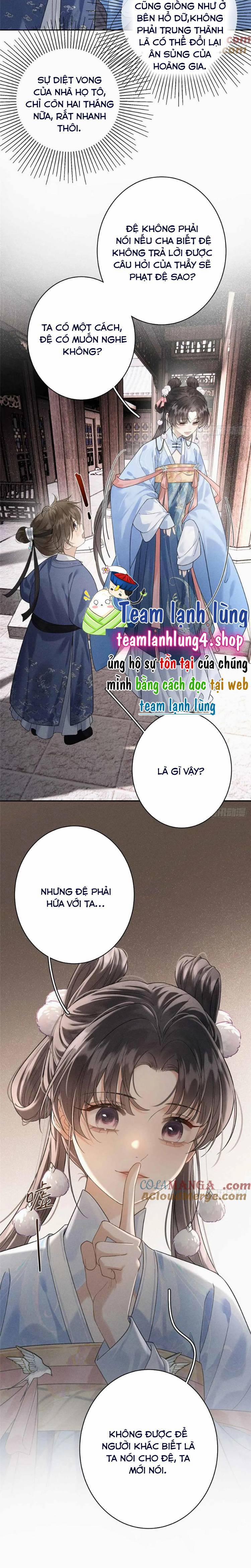 Trùng Sinh Chi Tướng Môn Độc Hậu 6 trang 3